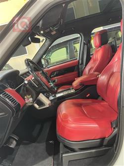 لاند ڕۆڤەر ڕانج ڕۆڤەر ڤۆگ